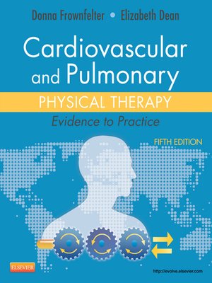 cover image of Cardiovascular and Pulmonary Physical Therapy
